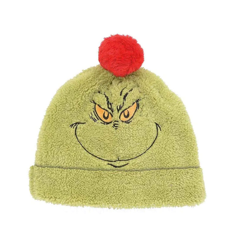 grinch hat