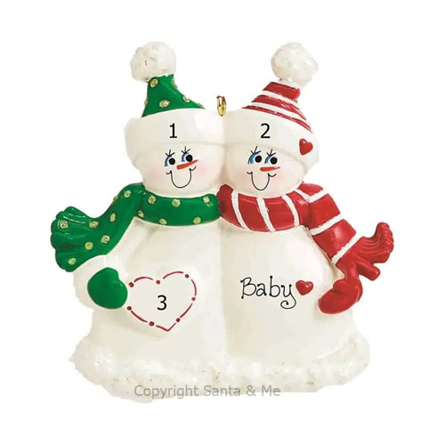 Expecting Couple