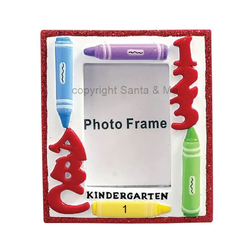 Buy Kindergarten Photo Frame by Rudolph And Me for only CA$22.00 at Santa And Me, Main Website.