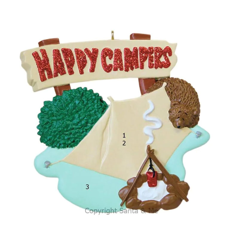 happy campers