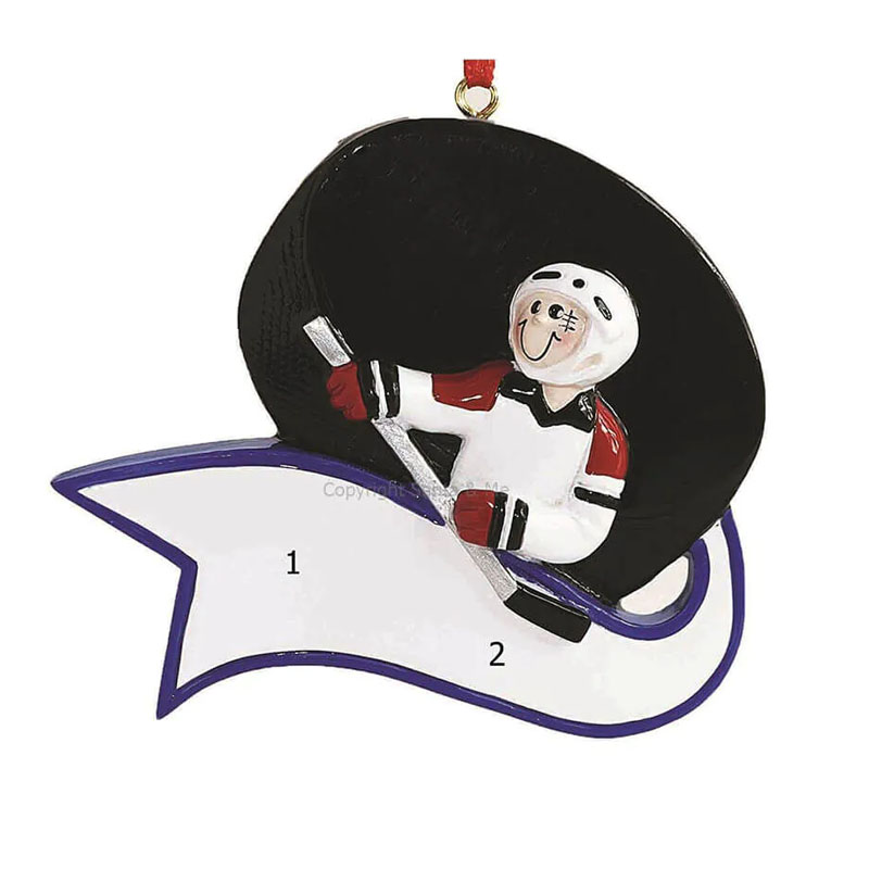hockey puck