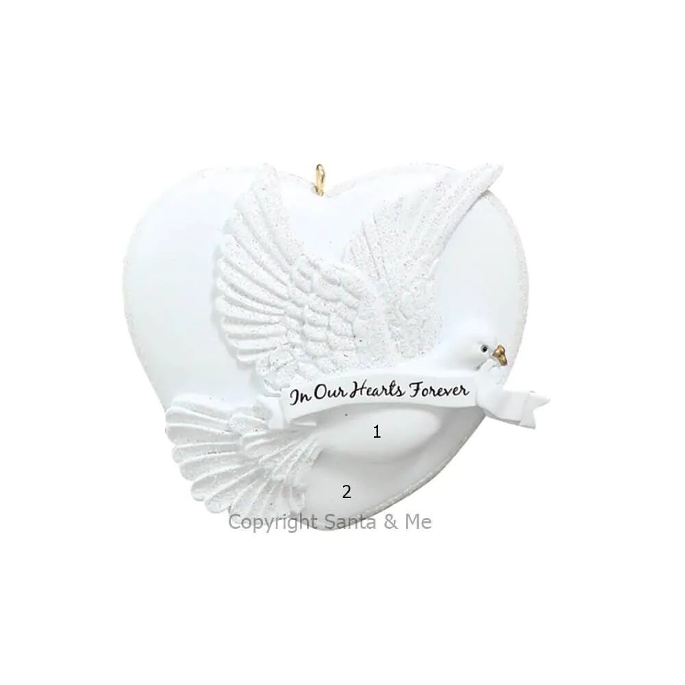 Buy In Our Hearts Forever by Rudolph And Me for only CA$20.00 at Santa And Me, Main Website.