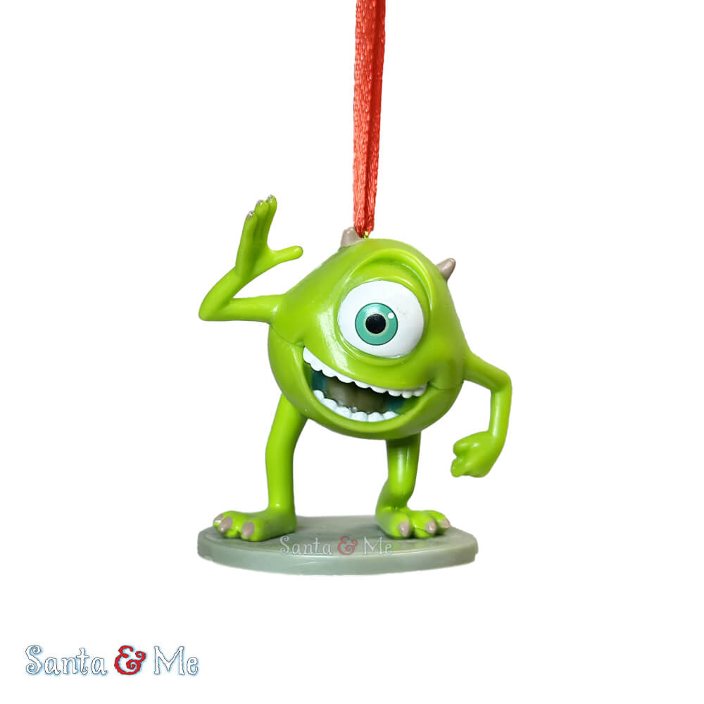 mike wazowski ornament