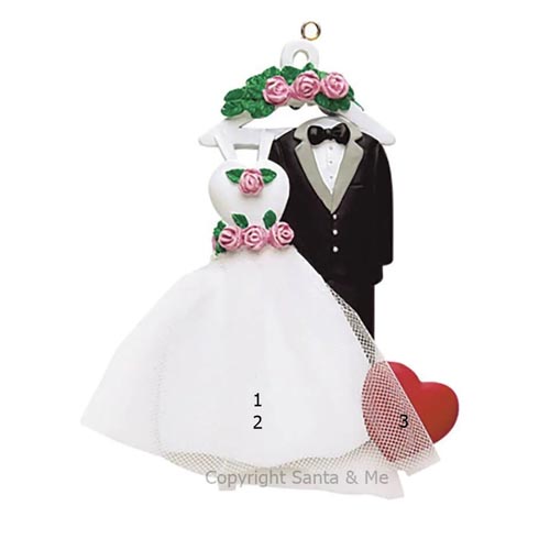Buy Wedding Attire by Rudolph And Me for only CA$22.00 at Santa And Me, Main Website.