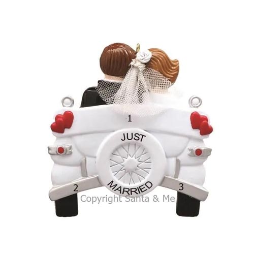 Buy Vintage Wedding Car by Rudolph And Me for only CA$22.00 at Santa And Me, Main Website.