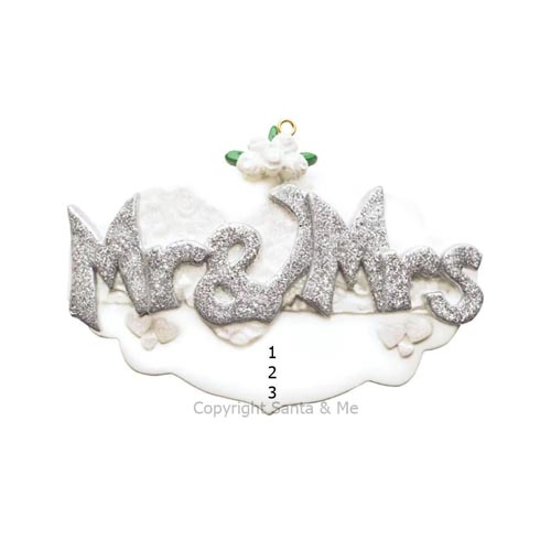 Buy Mr. & Mrs. by Rudolph And Me for only CA$22.00 at Santa And Me, Main Website.