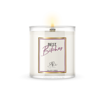Best Bitches (10oz Candle)