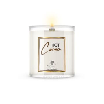 Hot Cocoa (10oz Candle)