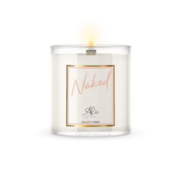 Naked (10oz Candle)