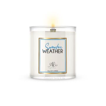 Sweater Weather (10oz Candle)