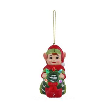 Nostalgic Elf - Ceramic