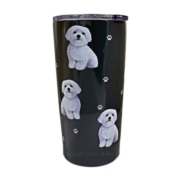 Maltese Stainless Steel Tumbler (16oz)