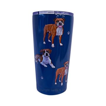 Boxer Stainless Steel Tumbler (16oz)