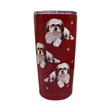 Shih Tzu Stainless Steel Tumbler (16oz)