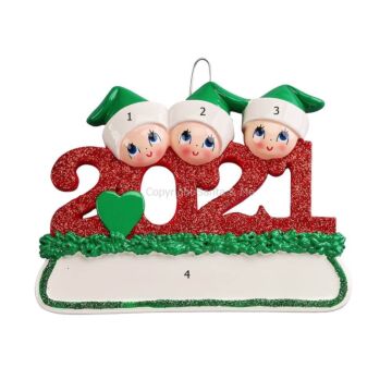 2021 Family / 3