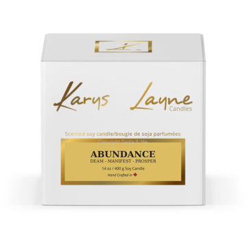 Abundance (14oz Candle)