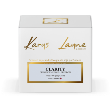 Clarity (14oz Candle)