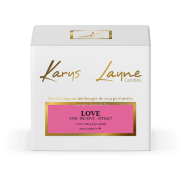 Love (14oz Candle)