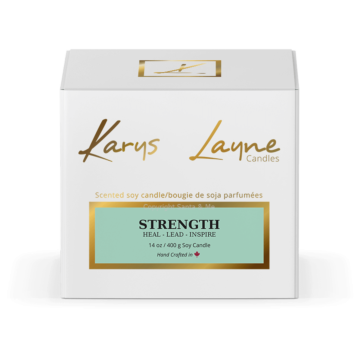 Strength (14oz Candle)