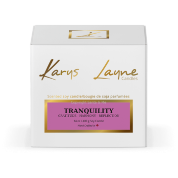 Tranquility (14oz Candle)