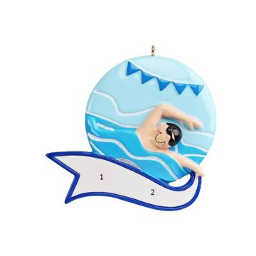 Swimmer Boy