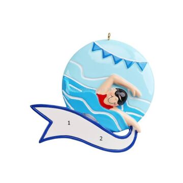 Swimmer Girl