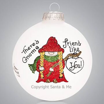 Gnome Friend Like You