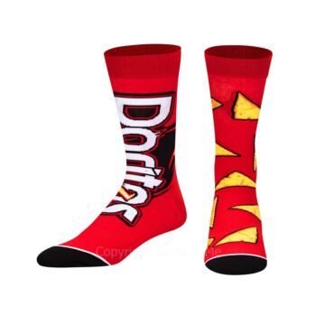 Doritos Split - Crew Socks