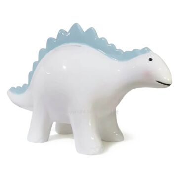 Theo the Dinosaur Blue - Money Bank
