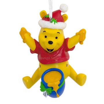 Winnie the Pooh Christmas Honey
