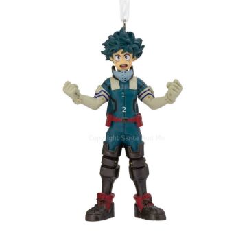 My Hero Academia Izuku Midoriya