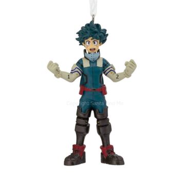 My Hero Academia Izuku Midoriya