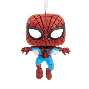 Spider-Man Funko Pop