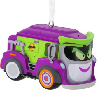 Prank the Joker Van