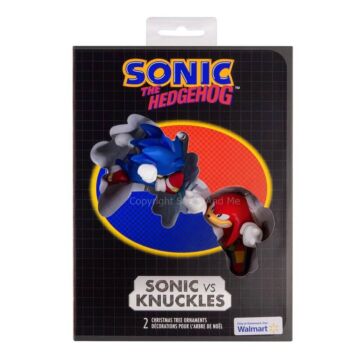 Sonic vs. Knuckles