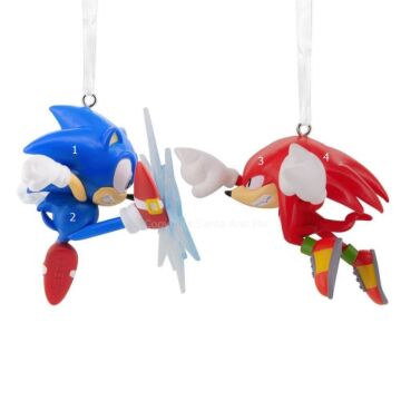 Sonic vs. Knuckles