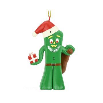 Gumby Santa
