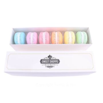Gift Boxed Set / 6 Macaron