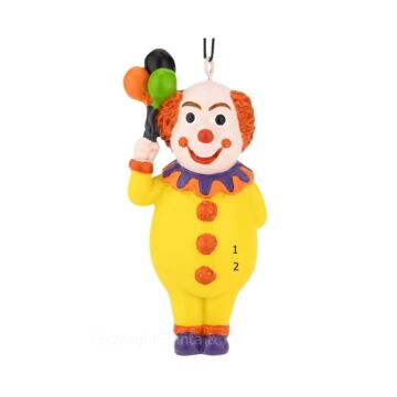 Creepy Clown