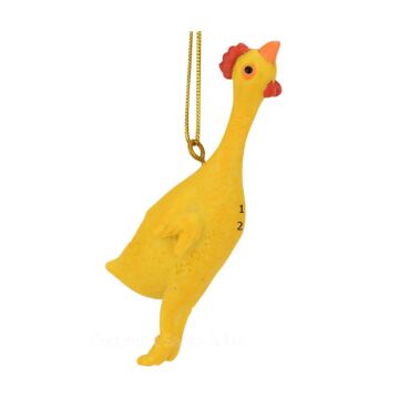 Rubber Chicken