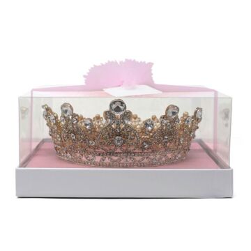 Ava's Gold Crown