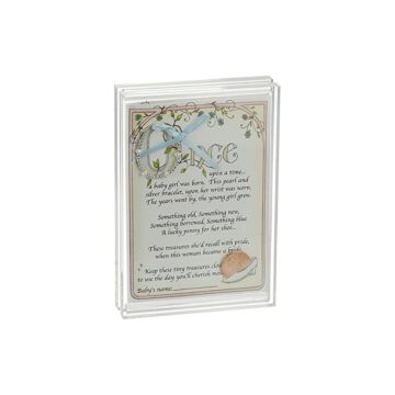Baby To Bride Bracelet