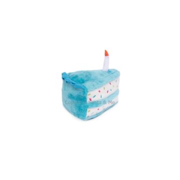 Blue Birthday Cake-Zippy Paws  (Pets)