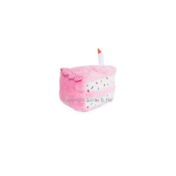 Pink Birthday Cake-Zippy Paws (Pets)