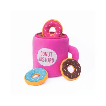 Zippy Burrow-Coffee and Donutz (Pets)