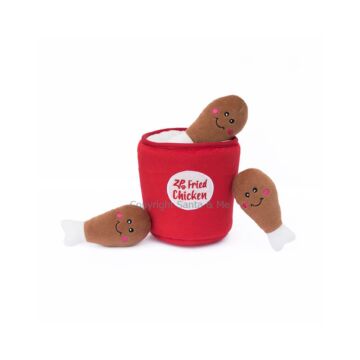 Zippy Burrow-Bucket of Chicken (Pets)