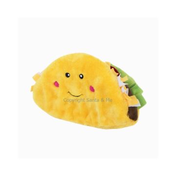 Jumbo Taco-Zippy Paws NomNomz (Pets)