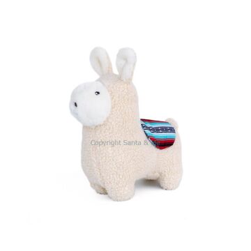 Liam the Llama-Storybook Snugglerz-Zippy Paws  (Pets)