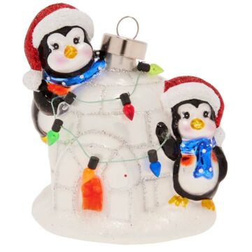 Igloo Penguin Pals - Glass