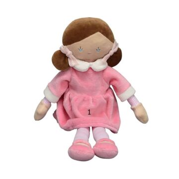 Louise - Pink Plush Doll 
